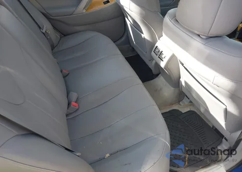 2007 Toyota Camry Xle из США, поврежденный, VIN 4T1BE46K87U194589